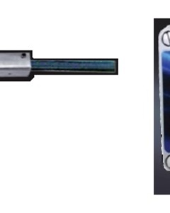 Weighting feed system mod SP 501 A14